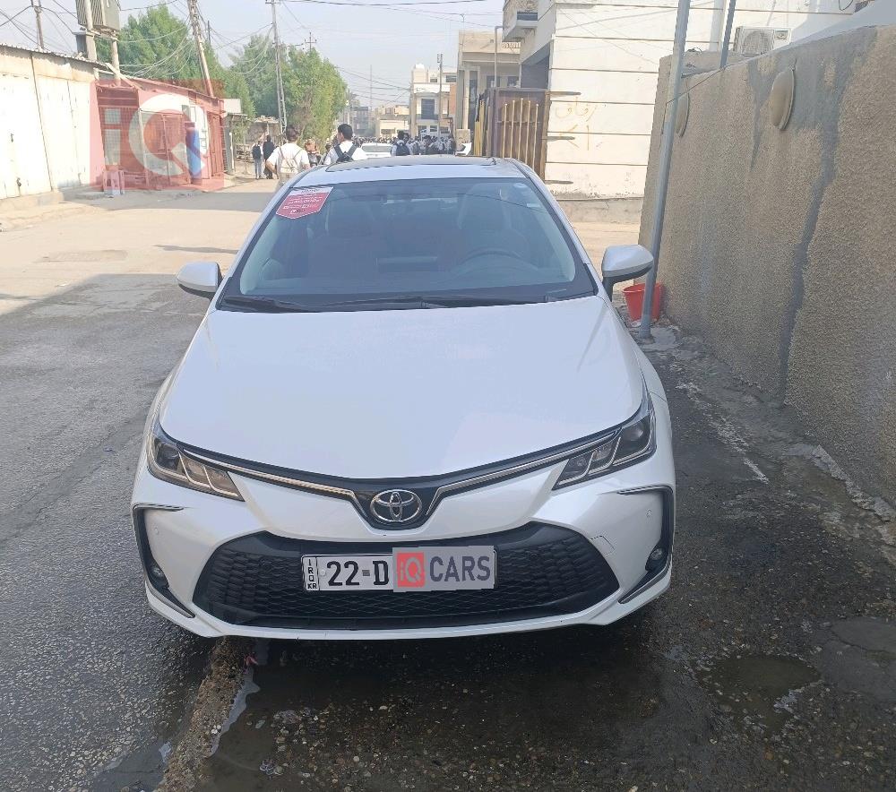 تويوتا كورولا